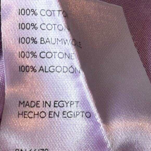 BDG Cowboy Jean Purple Straight Leg Cotton Rigid Denim Size 28 - Picture 6 of 6